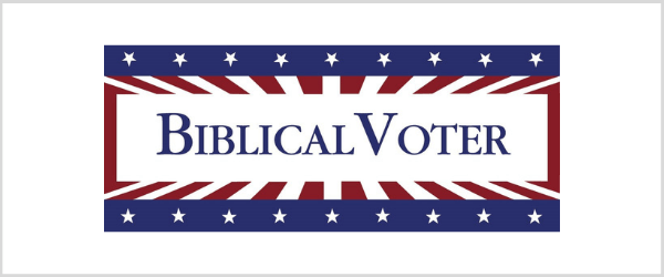Biblical Voter