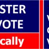 Biblical Register to Vote Table Banner - Image 3