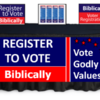 Biblical Voter Registration Kit - Image 3