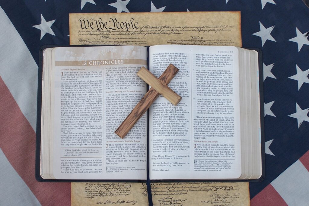 Start a Chapter of Responsible Biblical Citizenship Start a Chapter of Responsible Biblical Citizenship