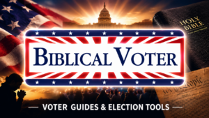 Biblical Voter