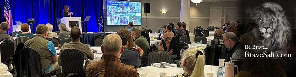 Welcome to The Salt & Light Council